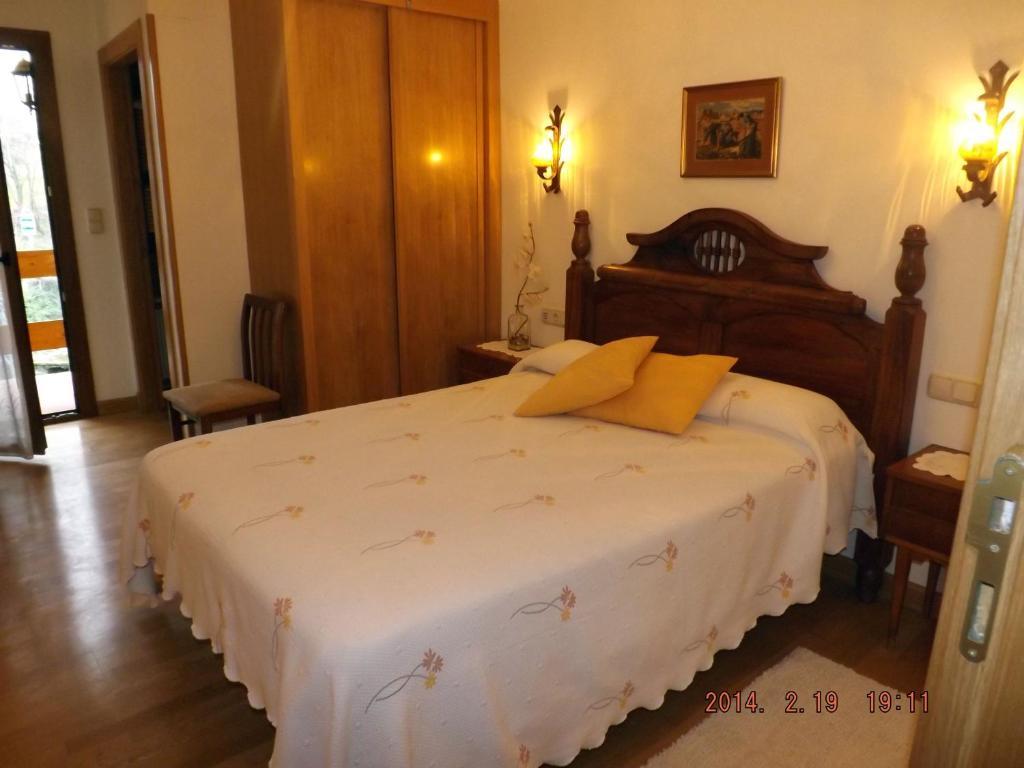 Hotel Azkue Getaria Exteriér fotografie