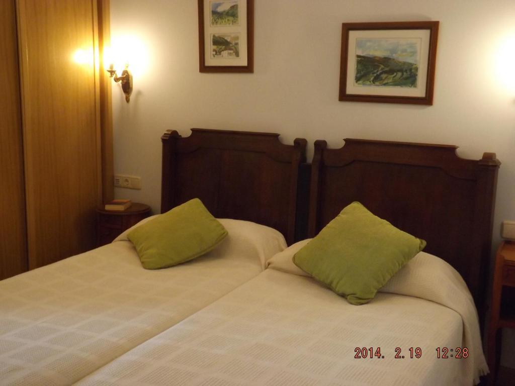 Hotel Azkue Getaria Exteriér fotografie