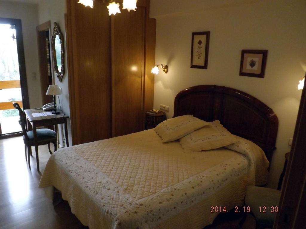 Hotel Azkue Getaria Exteriér fotografie